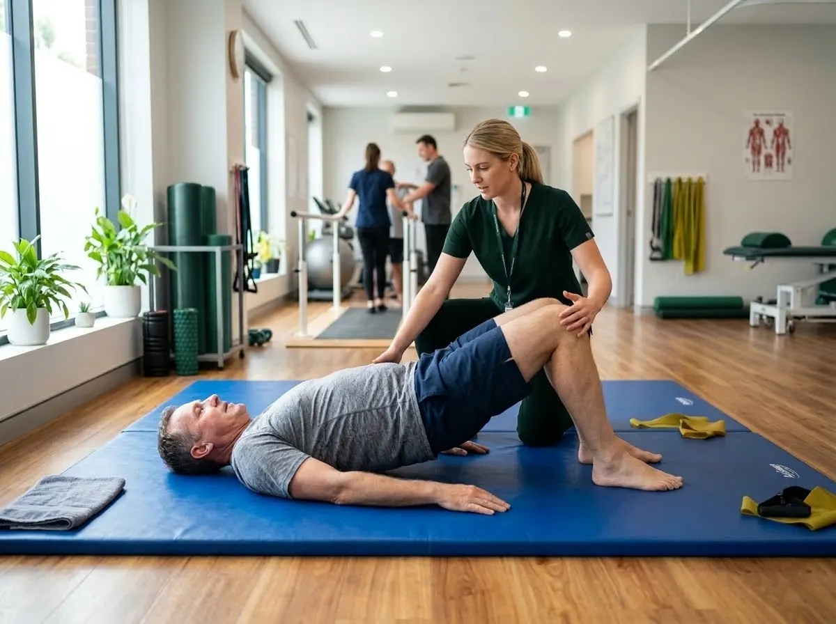 Sparta Med fizioterapijas klīnika